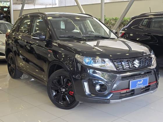 SUZUKI VITARA 1.4 16V TURBO GASOLINA 4SPORT ALLGRIP AUTOMÁTICO